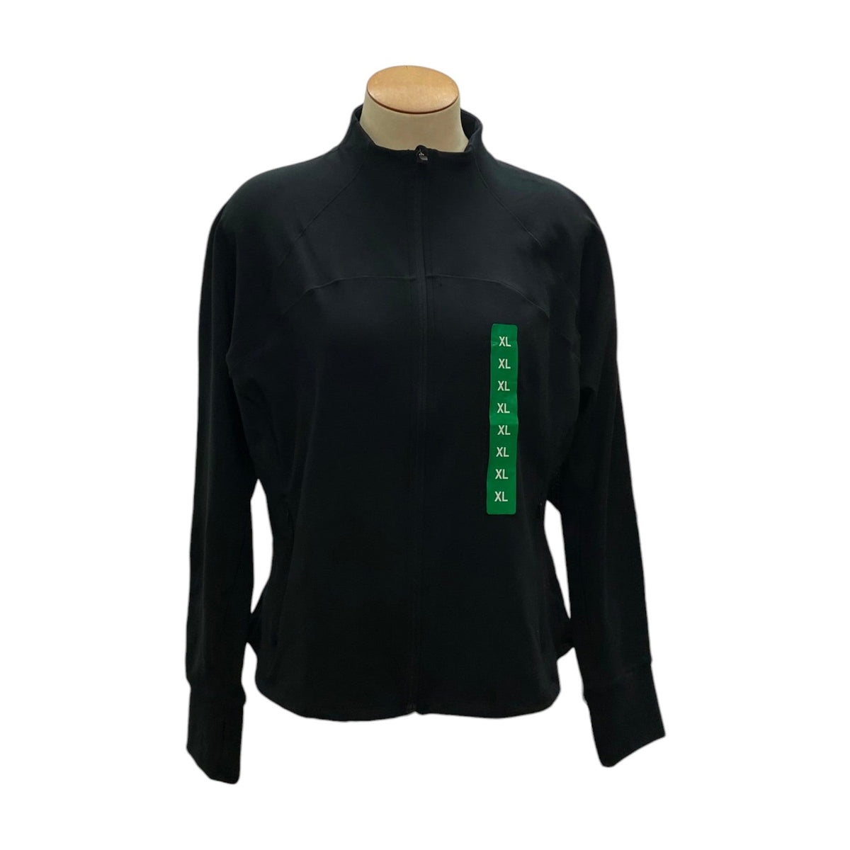 Danskin Women's Active Full Zip Jacket SIZE - Extra Large