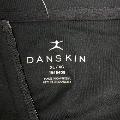 Danskin Women's Active Full Zip Jacket SIZE - Extra Large