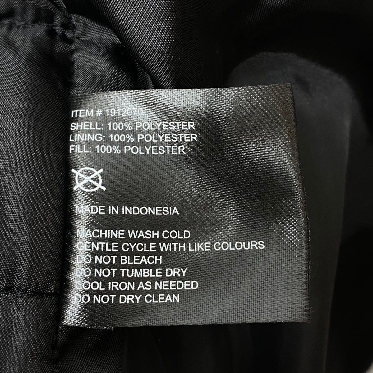 Weatherproof Women's Puffer Jacket SIZE - Large