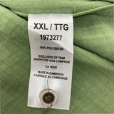 Ike Behar Men's Short Sleeve Button-Up Shirt SIZE - XXL
