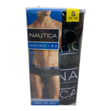 Nautica 4x Men's Briefs - SIZE - S