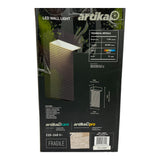 Artika Dark Sky Outdoor LED Wall Light