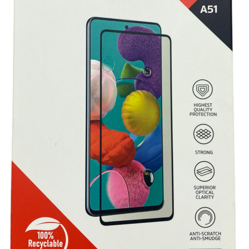 3sixT Titan Glass For Galaxy A51