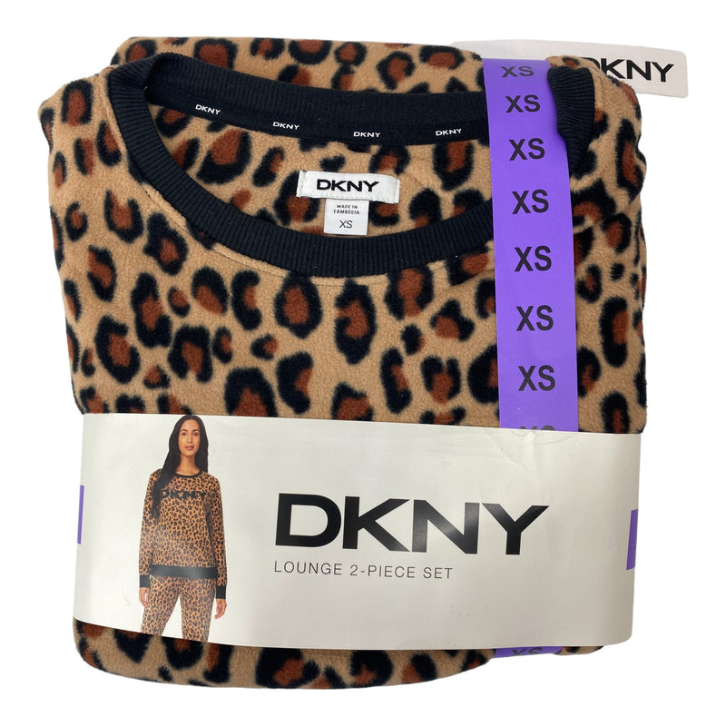 DKNY Women's Lounge 2 Piece Set SIZE - Extra Small