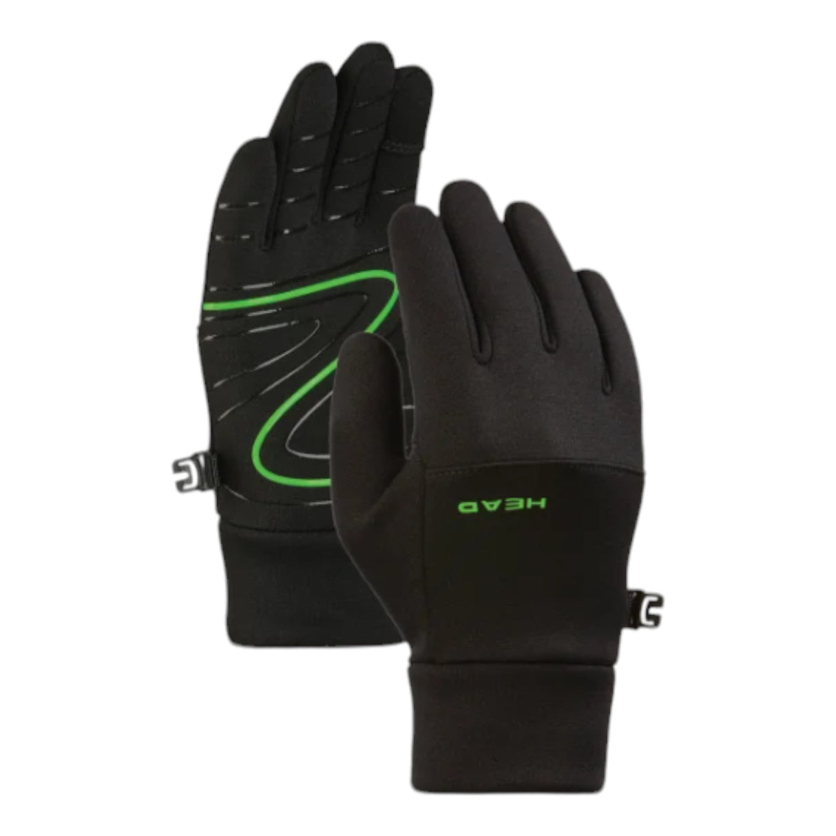 Head Kids Touchscreen Gloves - S (4-6) - Black