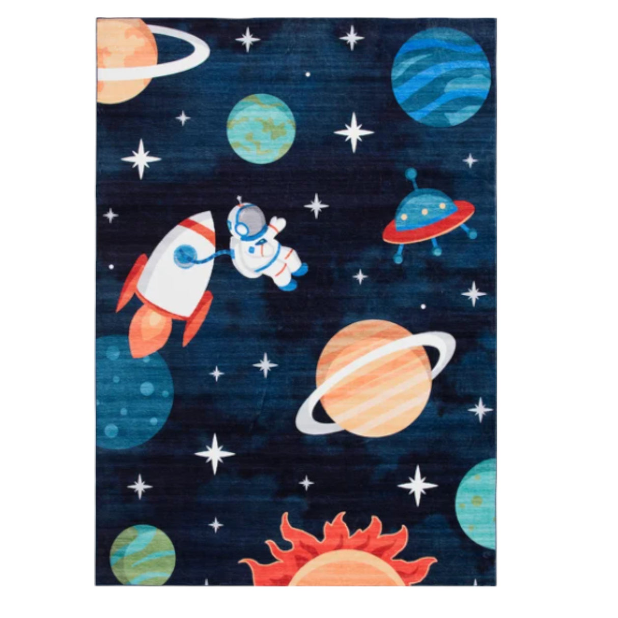 Loop & Lennie Area Rug - Space