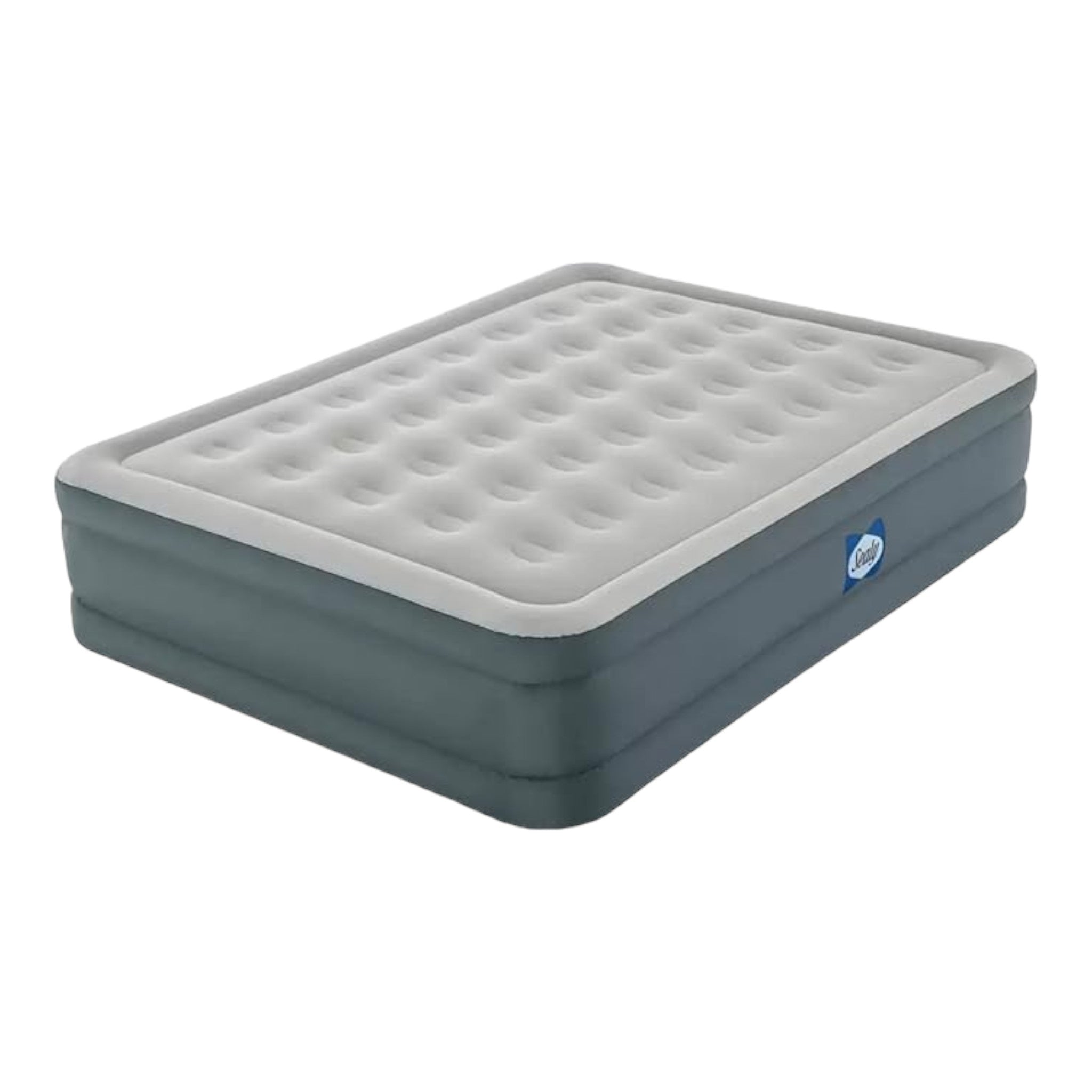 Sealy Fortech Queen Sized Airbed with Built-in Pump