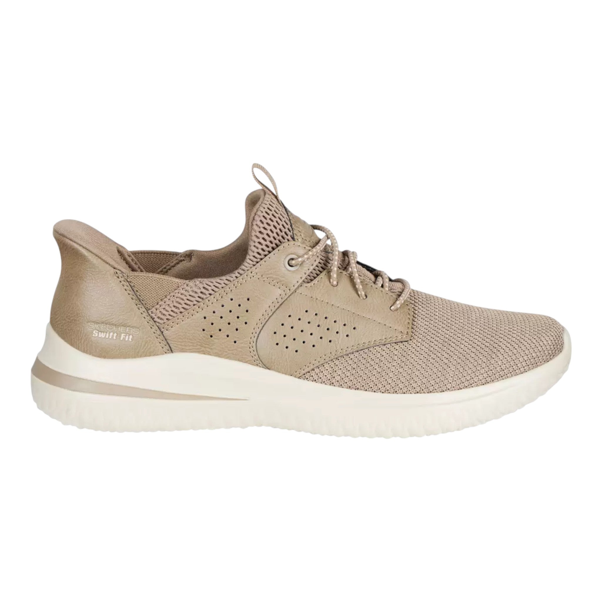 Skechers Men's Swift Fit Delson Trainer SIZE - 41