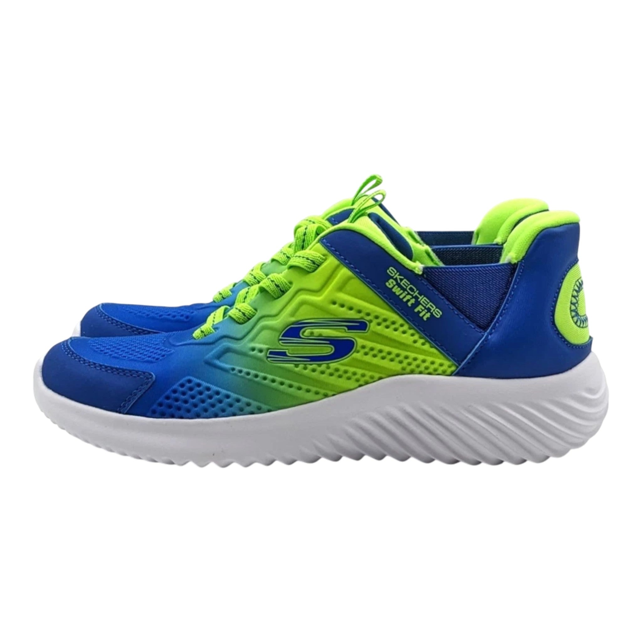 Skechers Kids Swift Fit Shoes SIZE - 32