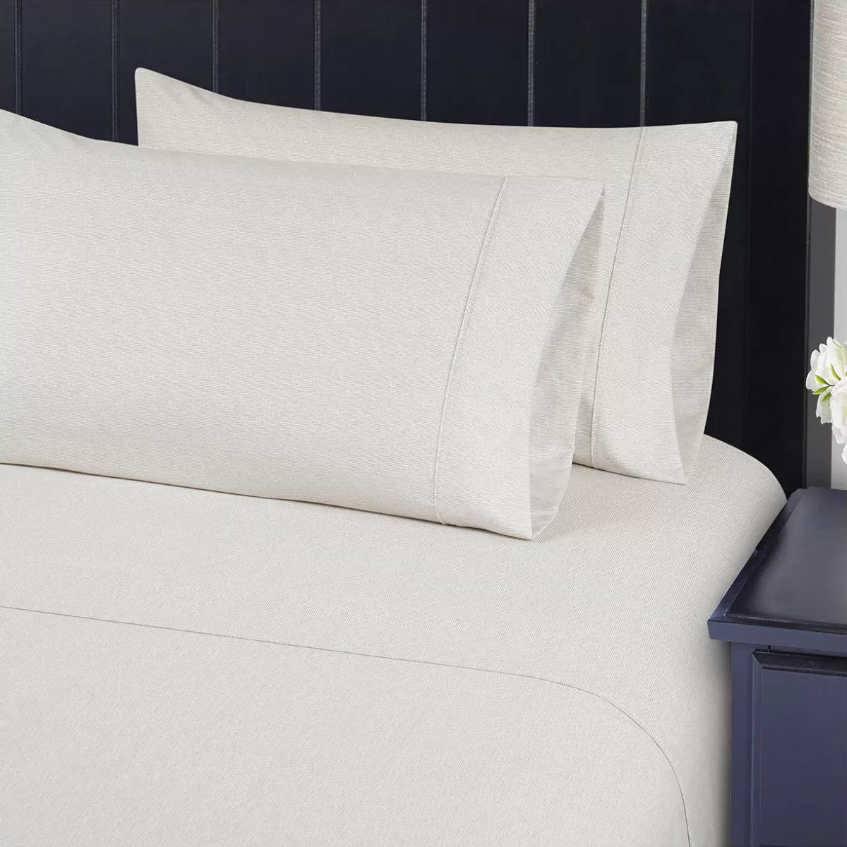 South Point Home Fashions Flannelette 5-Piece Sheet Set - King