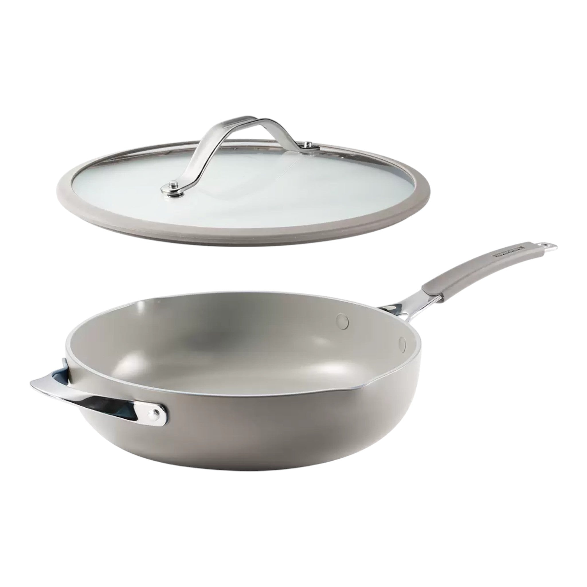 Tramontina 4.7 Litre All In One Plus Pan Set 7 Piece