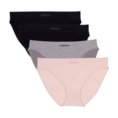 Adidas Women's 4x Seamless Bikini - Light Colours SIZE - Extra Large