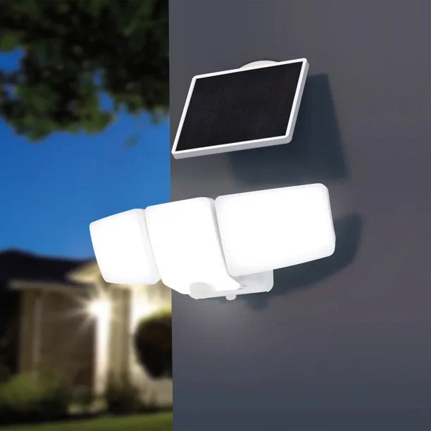 Lutec Motion Activated Solar Security LED Light