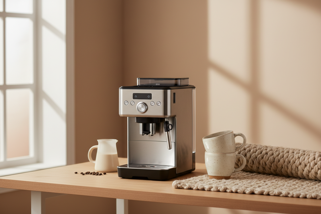 For my 3 slide i need a images that relates to my clearance products for the following - image only. Could be a coffee machine, mugs, rug etc.

Home Essentials, Less the Mark-Up

Discover home and living products at clearance prices.
Quality items, limited drops, shipped fast from Auckland.
