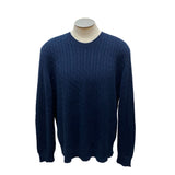 Jachs Men's Cashmere Blend Sweater SIZE - XXL