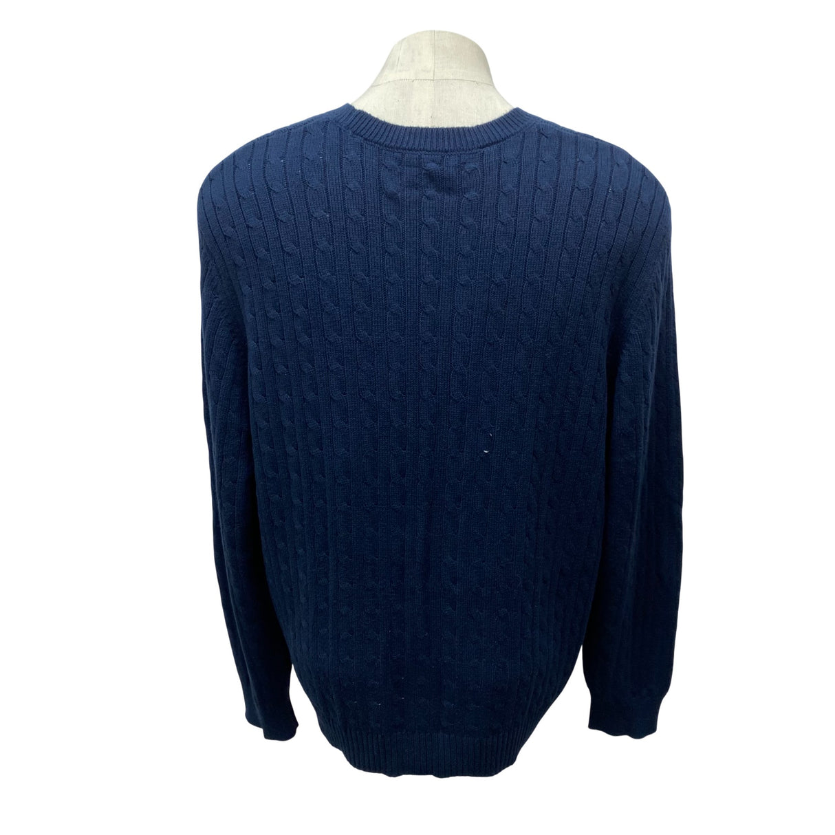 Jachs Men's Cashmere Blend Sweater SIZE - XXL