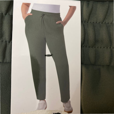 32 Degrees Women's Sueded Tech Pant SIZE - Extra Large