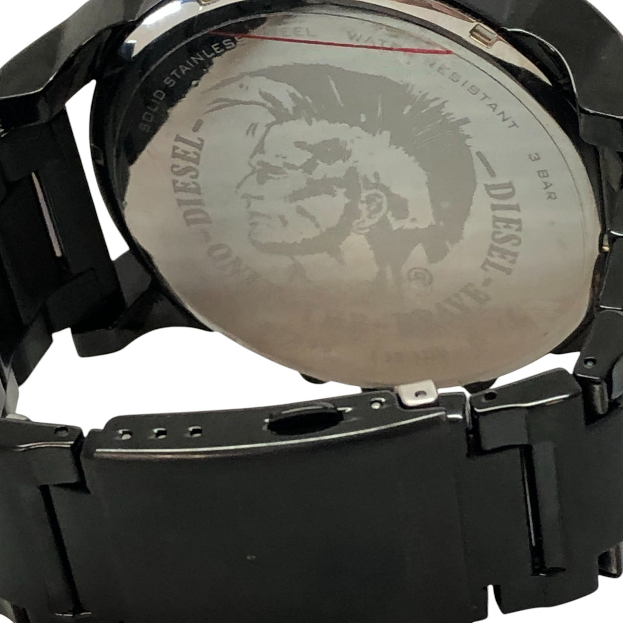 Diesel Big Daddy Series Men's Watch DZ7395